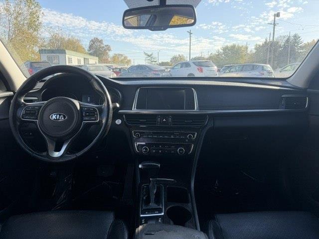 Kia Optima EX 2016