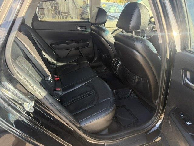 Kia Optima EX 2016
