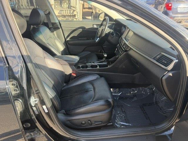 Kia Optima EX 2016