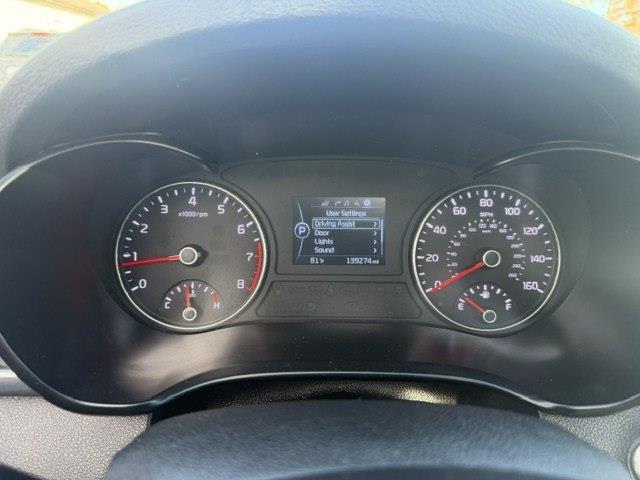 Kia Optima EX 2016