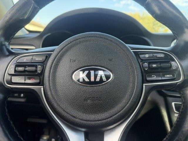 Kia Optima EX 2016