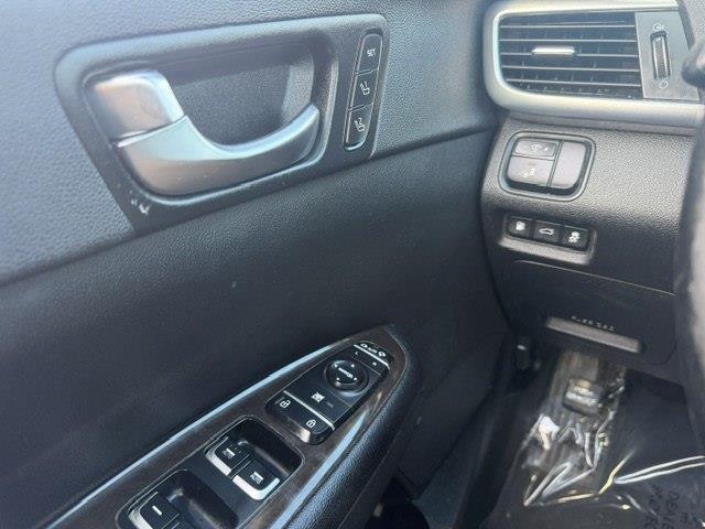 Kia Optima EX 2016