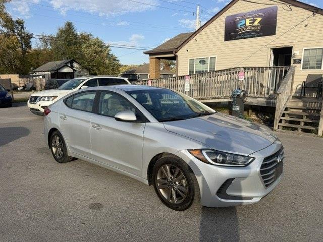 2018 Hyundai Elantra Limited