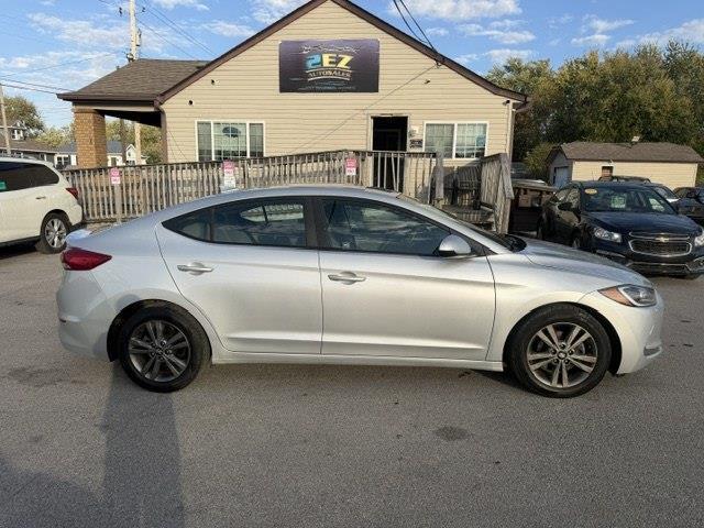 Hyundai Elantra Limited 2018