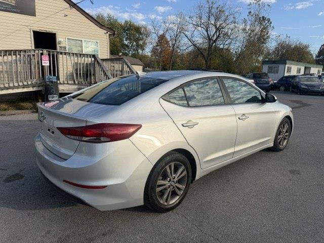 Hyundai Elantra Limited 2018