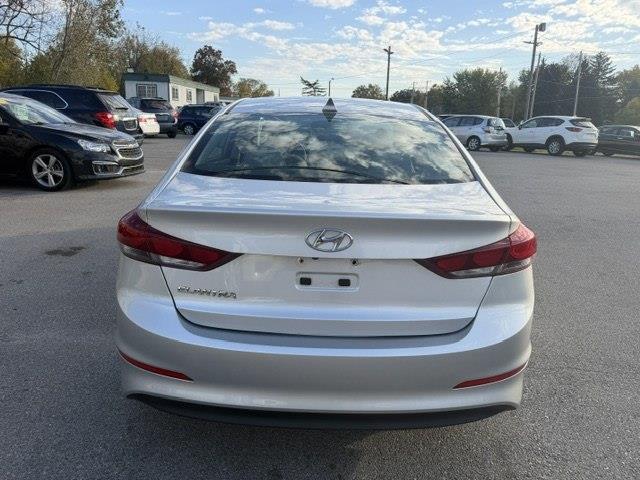 Hyundai Elantra Limited 2018