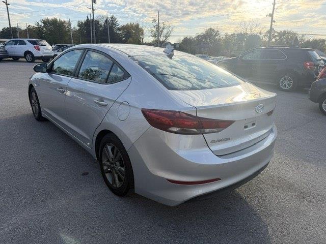 Hyundai Elantra Limited 2018