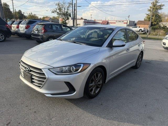 Hyundai Elantra Limited 2018
