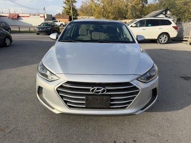 Hyundai Elantra Limited 2018