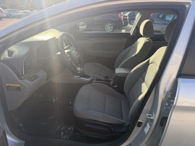 Hyundai Elantra Limited 2018