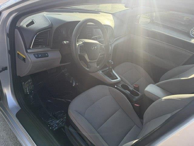 Hyundai Elantra Limited 2018
