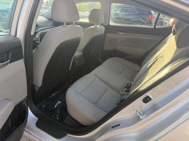 Hyundai Elantra Limited 2018