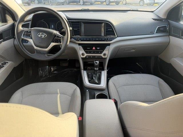 Hyundai Elantra Limited 2018
