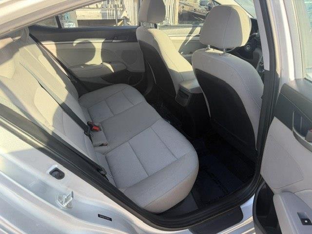 Hyundai Elantra Limited 2018