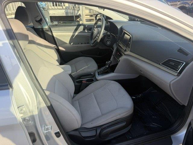 Hyundai Elantra Limited 2018