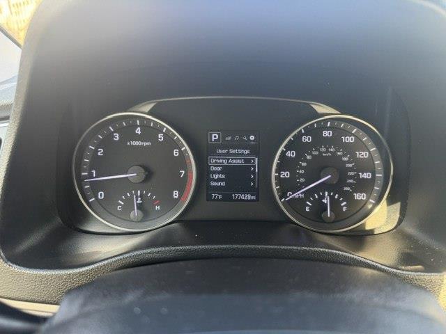 Hyundai Elantra Limited 2018