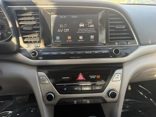 Hyundai Elantra Limited 2018