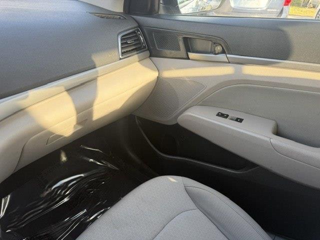 Hyundai Elantra Limited 2018