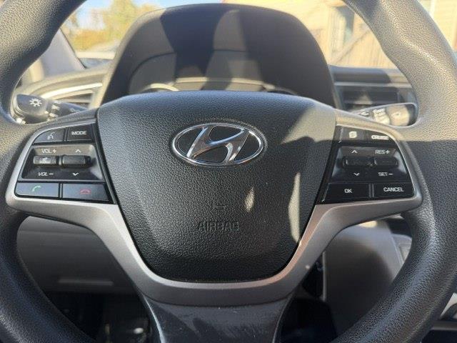Hyundai Elantra Limited 2018