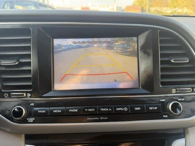 Hyundai Elantra Limited 2018