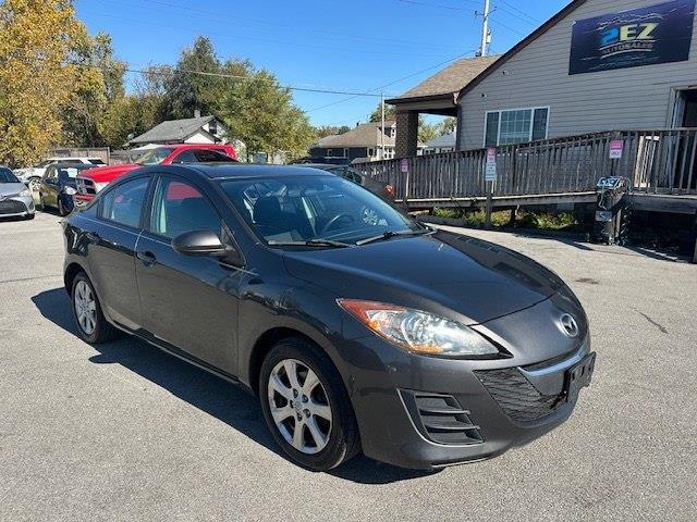 Mazda MAZDA3 i Touring 4-door 2010