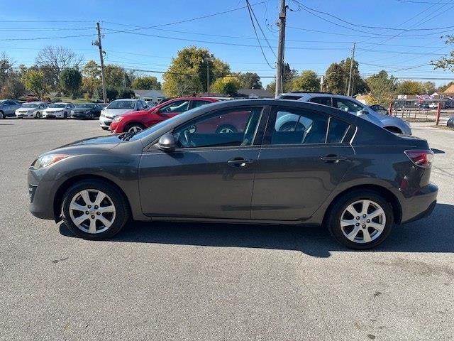 Mazda MAZDA3 i Touring 4-door 2010