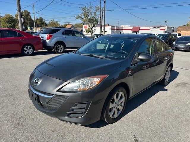 Mazda MAZDA3 i Touring 4-door 2010