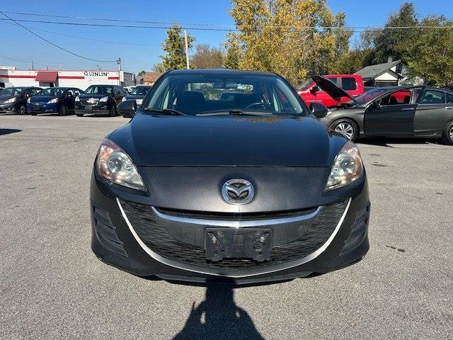 Mazda MAZDA3 i Touring 4-door 2010