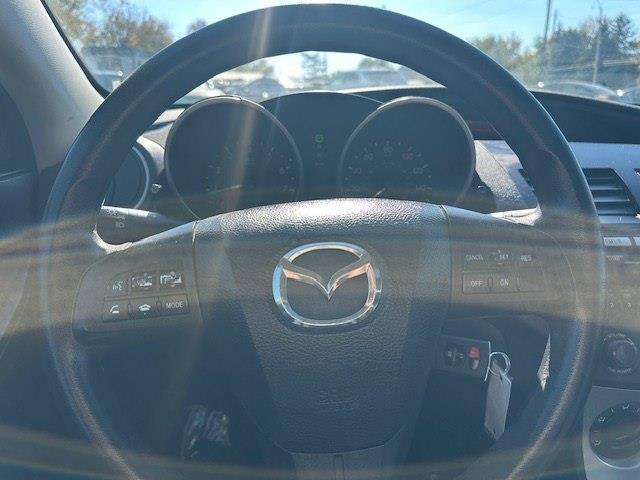 Mazda MAZDA3 i Touring 4-door 2010