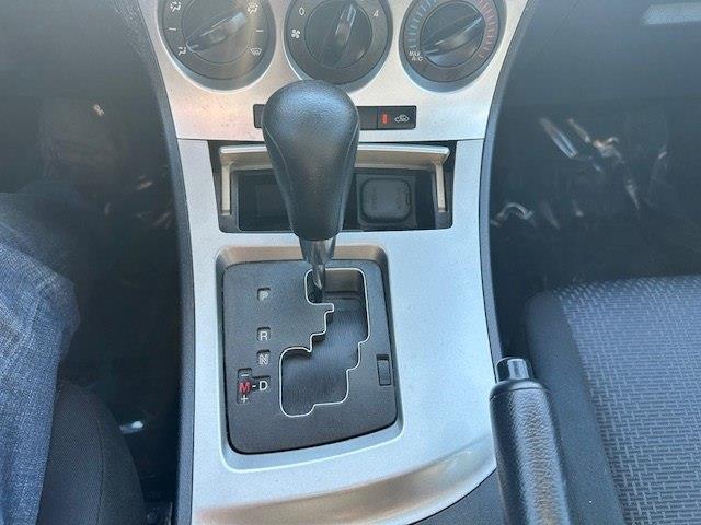Mazda MAZDA3 i Touring 4-door 2010