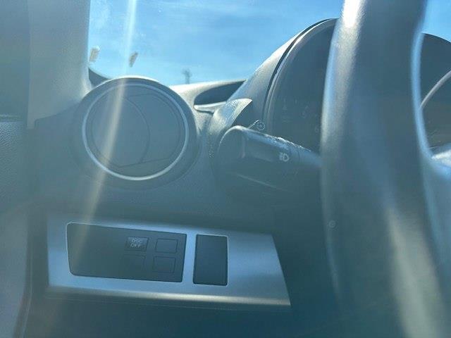 Mazda MAZDA3 i Touring 4-door 2010