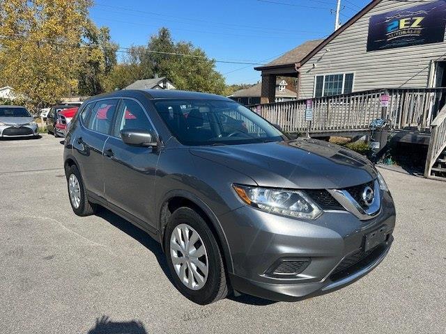 Nissan Rogue S 2WD 2016