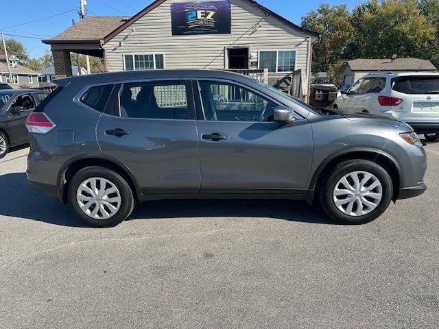 Nissan Rogue S 2WD 2016