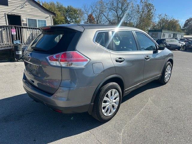 Nissan Rogue S 2WD 2016