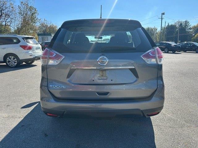 Nissan Rogue S 2WD 2016
