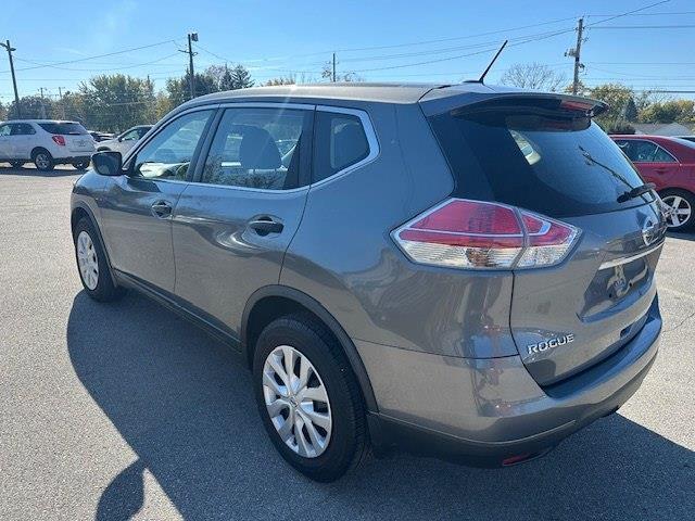 Nissan Rogue S 2WD 2016