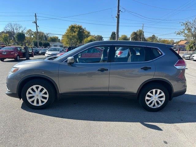 Nissan Rogue S 2WD 2016