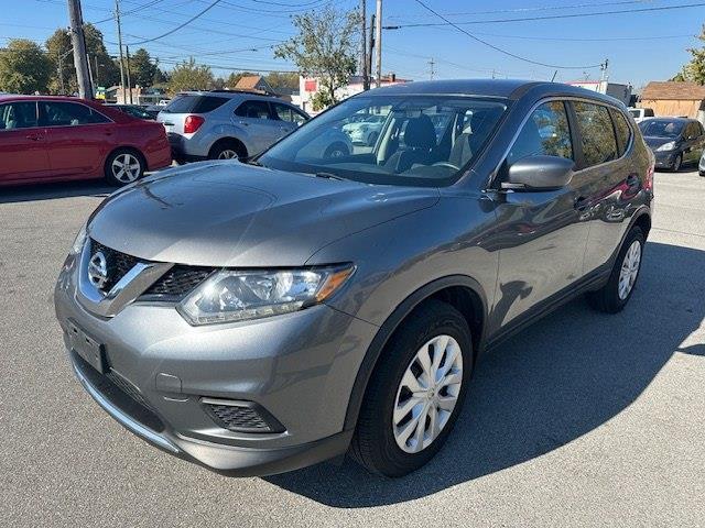Nissan Rogue S 2WD 2016