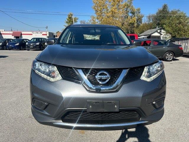 Nissan Rogue S 2WD 2016