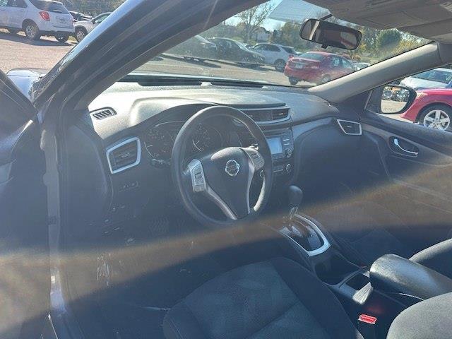 Nissan Rogue S 2WD 2016