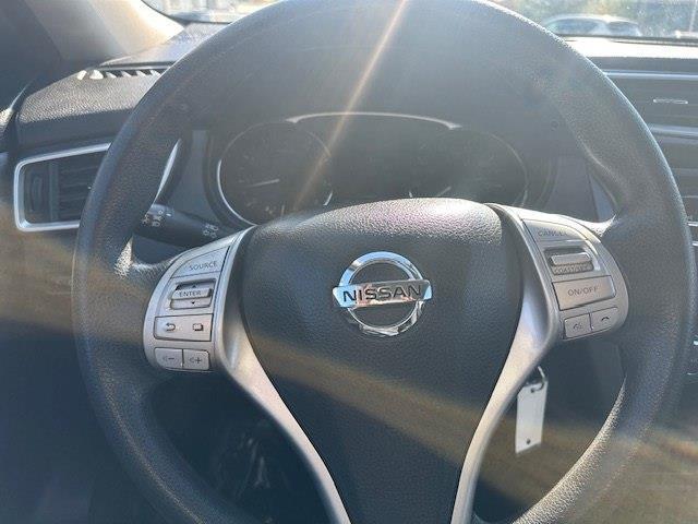 Nissan Rogue S 2WD 2016