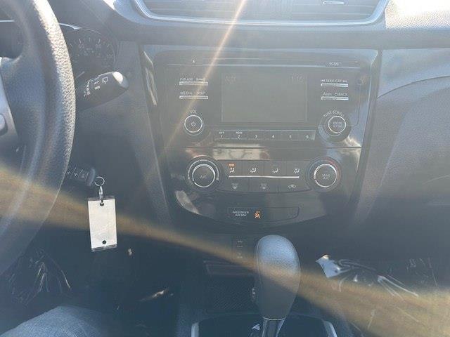 Nissan Rogue S 2WD 2016