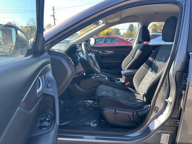 Nissan Rogue S 2WD 2016