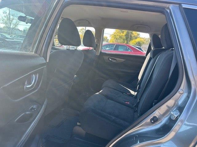 Nissan Rogue S 2WD 2016