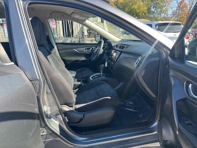 Nissan Rogue S 2WD 2016