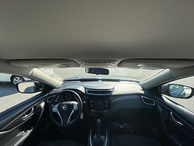 Nissan Rogue S 2WD 2016