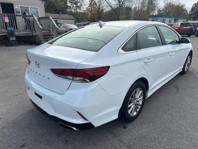 Hyundai Sonata SE 2018
