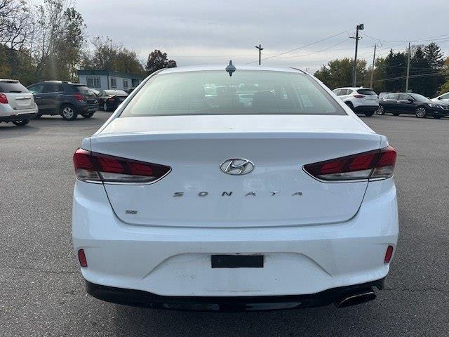Hyundai Sonata SE 2018