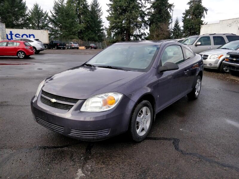 Used 2006 Chevrolet Cobalt Ls Coupe For Sale In Salem Or