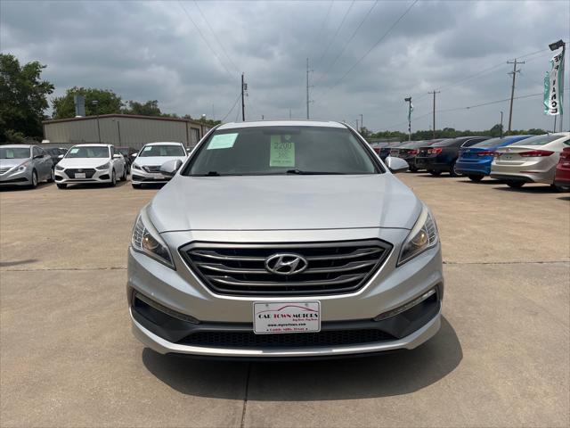 Hyundai Sonata  2017